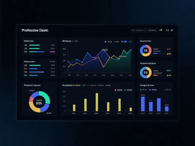 Data Analysis Dashboard