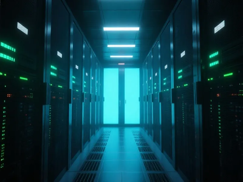Secure Infrastructure