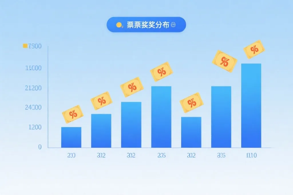 彩票数据统计图表