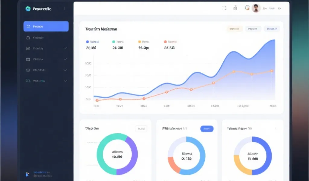 现代信息系统中的时间序列与可视化表格